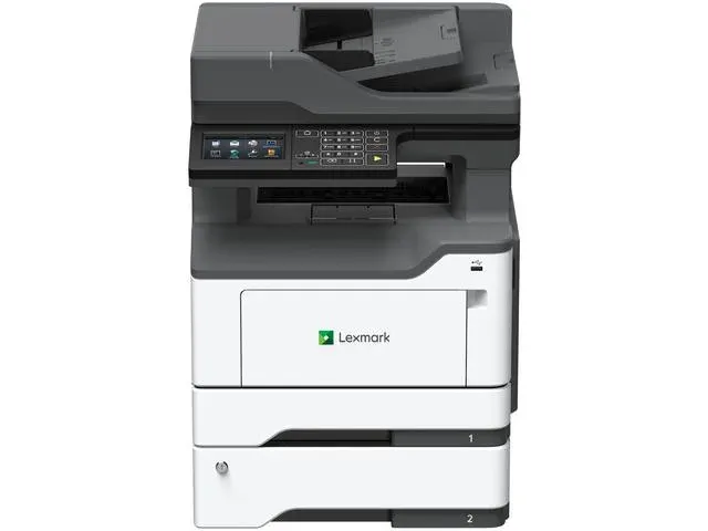 Lexmark MX421ade mono laser MFP, 40 ppm, LAN, duplex, RADF, dotykový LCD