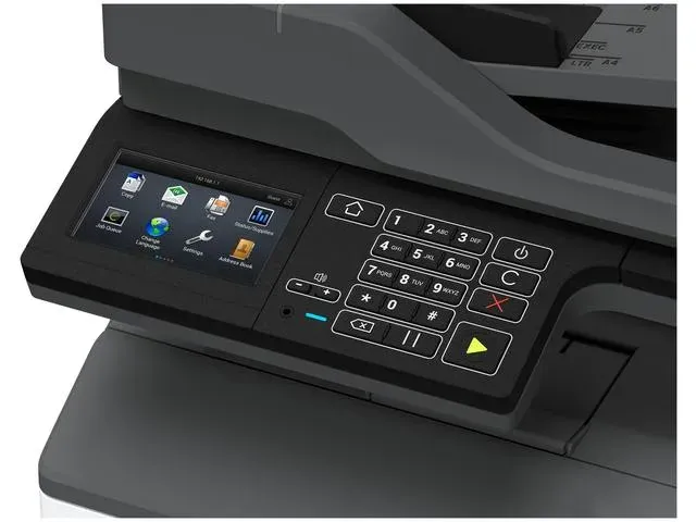 Lexmark MX421ade mono laser MFP, 40 ppm, LAN, duplex, RADF, dotykový LCD