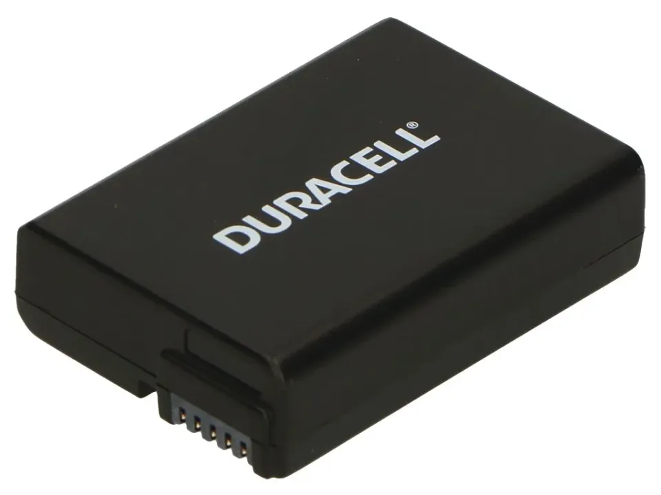 DURACELL Baterie - DRNEL14 pro Nikon EN-EL14, černá, 950 mAh, 7.4 V