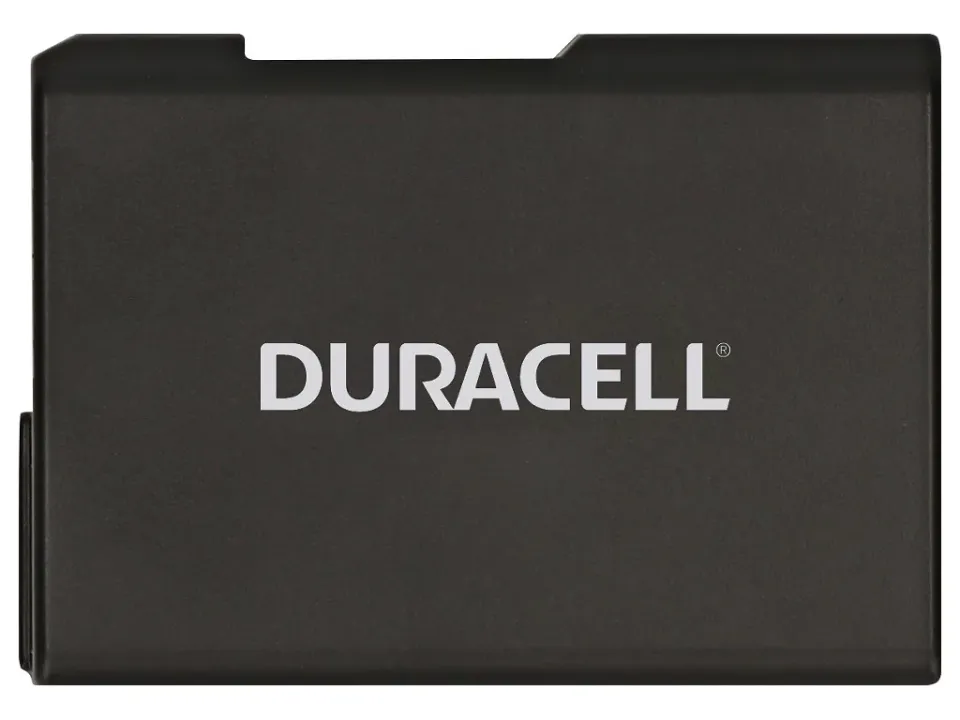 DURACELL Baterie - DRNEL14 pro Nikon EN-EL14, černá, 950 mAh, 7.4 V