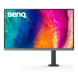 BenQ LCD PD2706UA 27" IPS/3840x2160/5ms/DP/HDMI/3xUSB-3.2/USB-C/výškově nastavit