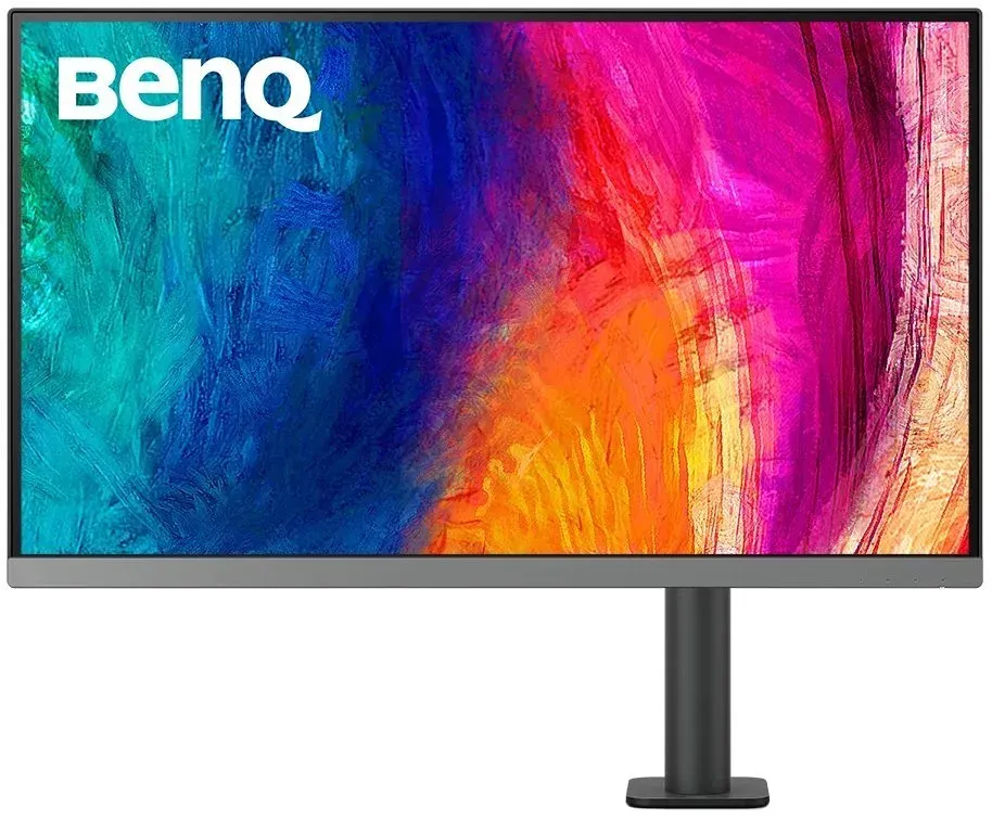 BenQ LCD PD2706UA 27" IPS/3840x2160/5ms/DP/HDMI/3xUSB-3.2/USB-C/výškově nastavit