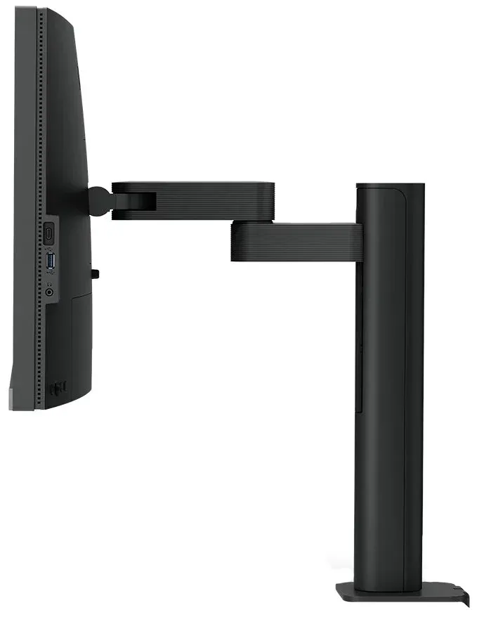 BenQ LCD PD2706UA 27" IPS/3840x2160/5ms/DP/HDMI/3xUSB-3.2/USB-C/výškově nastavit