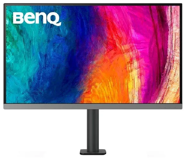 BenQ LCD PD2706UA 27" IPS/3840x2160/5ms/DP/HDMI/3xUSB-3.2/USB-C/výškově nastavit