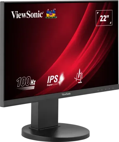 Viewsonic VG2208A 22" IPS/1920x1080@100Hz/5ms/250cd/HDMI/DP/USB/Repro/Pivot/HAS/