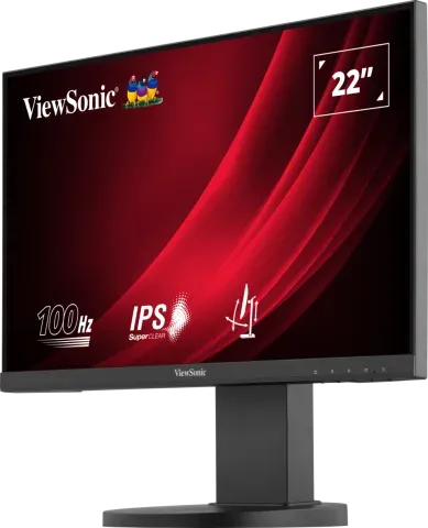 Viewsonic VG2208A 22" IPS/1920x1080@100Hz/5ms/250cd/HDMI/DP/USB/Repro/Pivot/HAS/