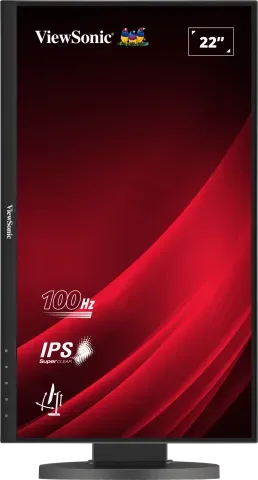 Viewsonic VG2208A 22" IPS/1920x1080@100Hz/5ms/250cd/HDMI/DP/USB/Repro/Pivot/HAS/