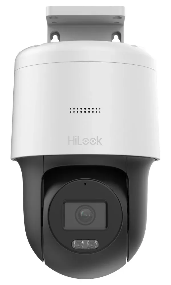 HiLook Powered by HIKVISION/ PTZ-N2C400M-DE(F0)(O-STD)/ PTZ/ 4Mpix/ Darkfighter/ Smart Hybrid Light/ IR 30m/ ...