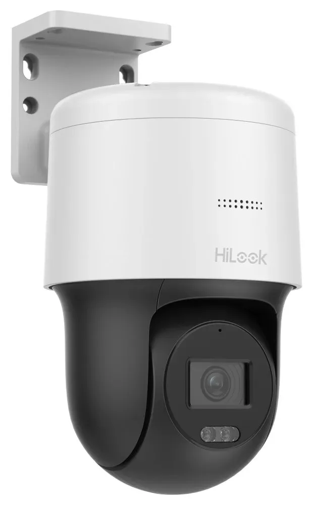 HiLook Powered by HIKVISION/ PTZ-N2C400M-DE(F0)(O-STD)/ PTZ/ 4Mpix/ Darkfighter/ Smart Hybrid Light/ IR 30m/ ...