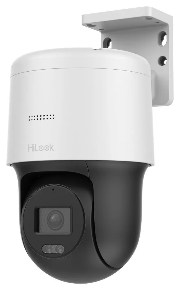 HiLook Powered by HIKVISION/ PTZ-N2C400M-DE(F0)(O-STD)/ PTZ/ 4Mpix/ Darkfighter/ Smart Hybrid Light/ IR 30m/ ...