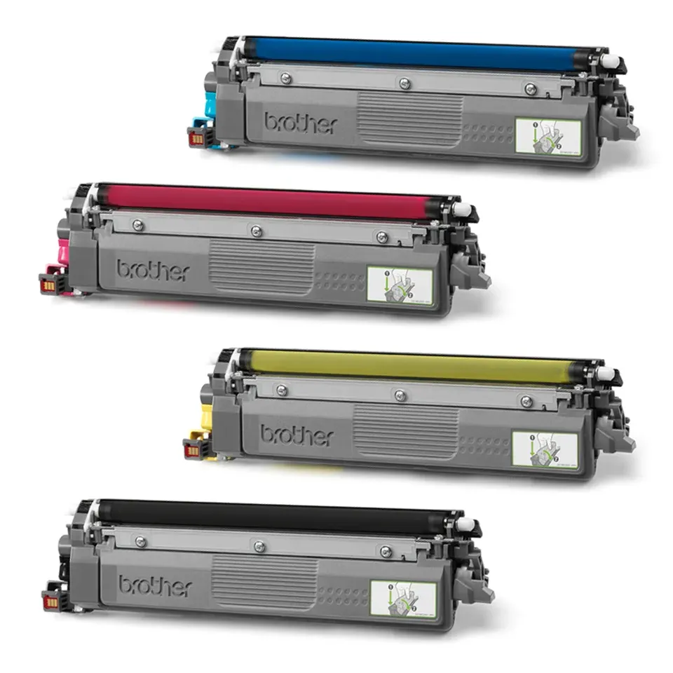 Brother - TN248VAL, toner sada CMYK (4x1000 stran)