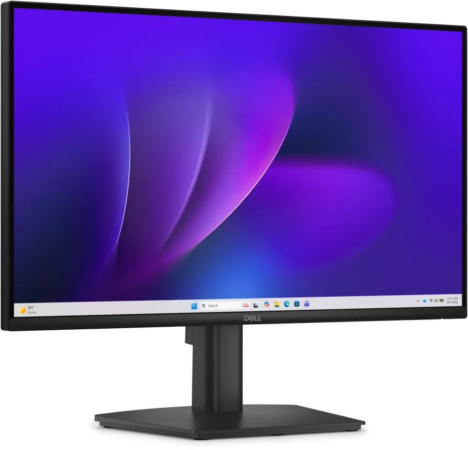 Dell Pro/22 E2226H/21,5"/IPS/FHD/100Hz/5ms/Černá/3R