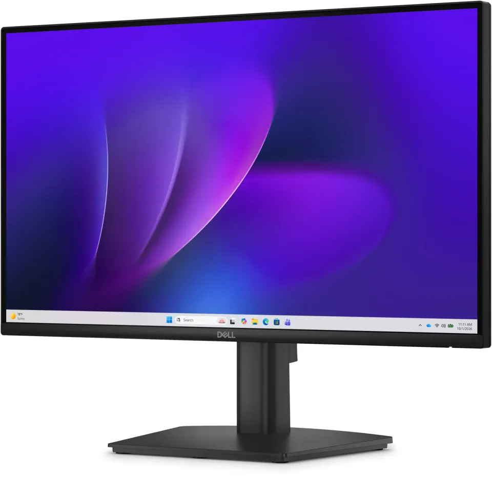 Dell Pro/22 E2226H/21,5"/IPS/FHD/100Hz/5ms/Černá/3R