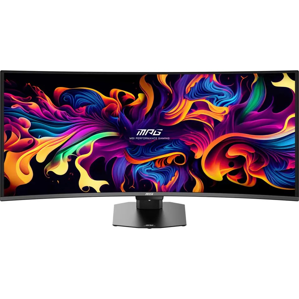 MSI Gaming monitor MPG 341CQR QD-OLED X36, 34" QD-OLED zakřivený/3440x1440(UWQHD