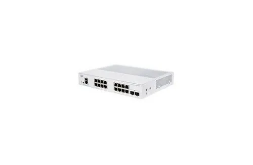 Cisco CBS250-16T-2G switch (CBS250-16T-2G-EU použitý)