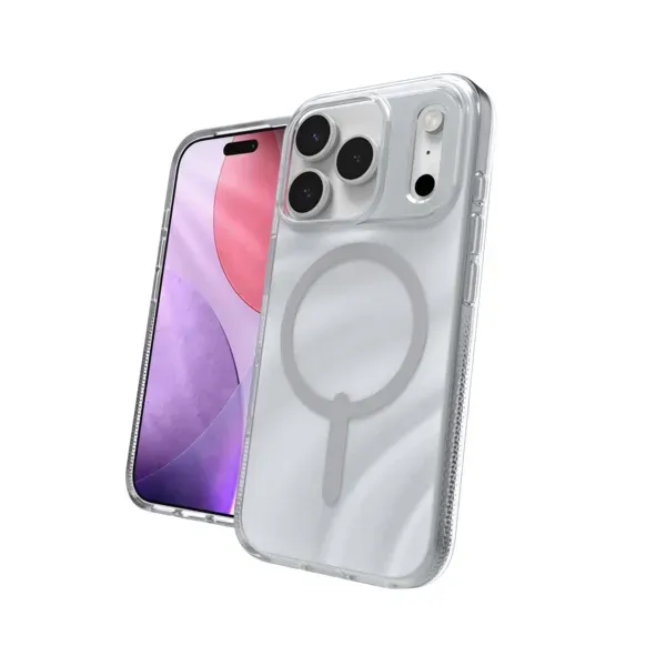 ZAGG Ochranný kryt Milan Snap Apple 17 Pro Glitter Swirl