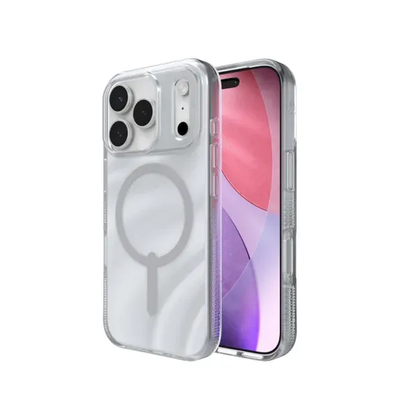 ZAGG Ochranný kryt Milan Snap Apple 17 Pro Glitter Swirl