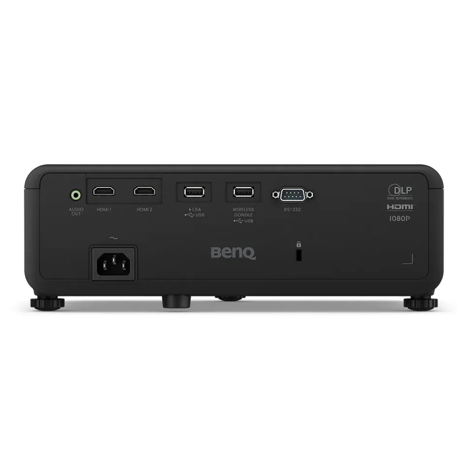 BenQ DLP Projektor LH600ST+ 1920x1080 FHD/2500 ANSI lm/0,69-0,83/20000:1/HDMI/DP