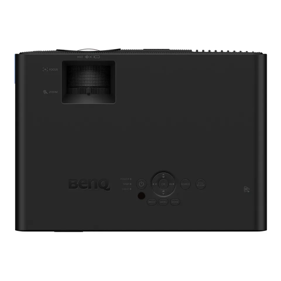 BenQ DLP Projektor LH600ST+ 1920x1080 FHD/2500 ANSI lm/0,69-0,83/20000:1/HDMI/DP
