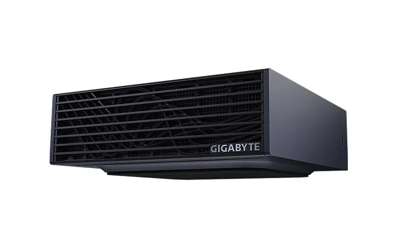 GIGABYTE AI TOP ATOM, Nvidia GB10 Grace, 4TB PCIe 5.0, černá