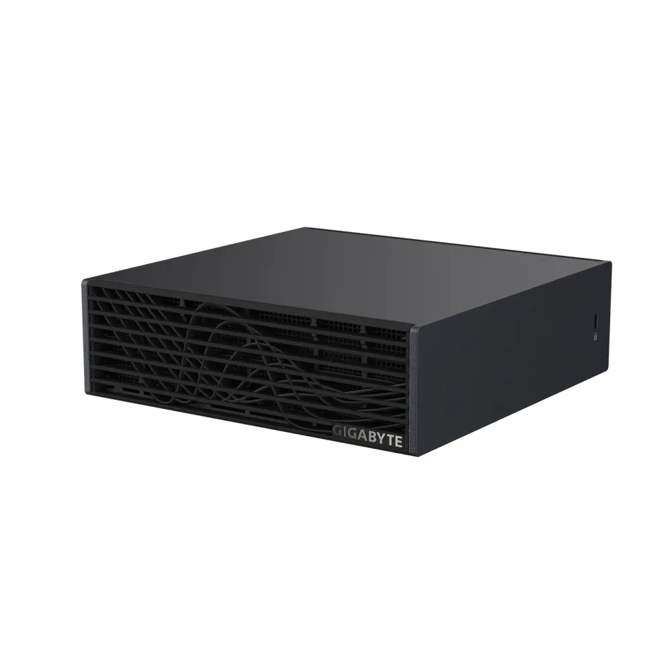 GIGABYTE AI TOP ATOM, Nvidia GB10 Grace, 4TB PCIe 5.0, černá