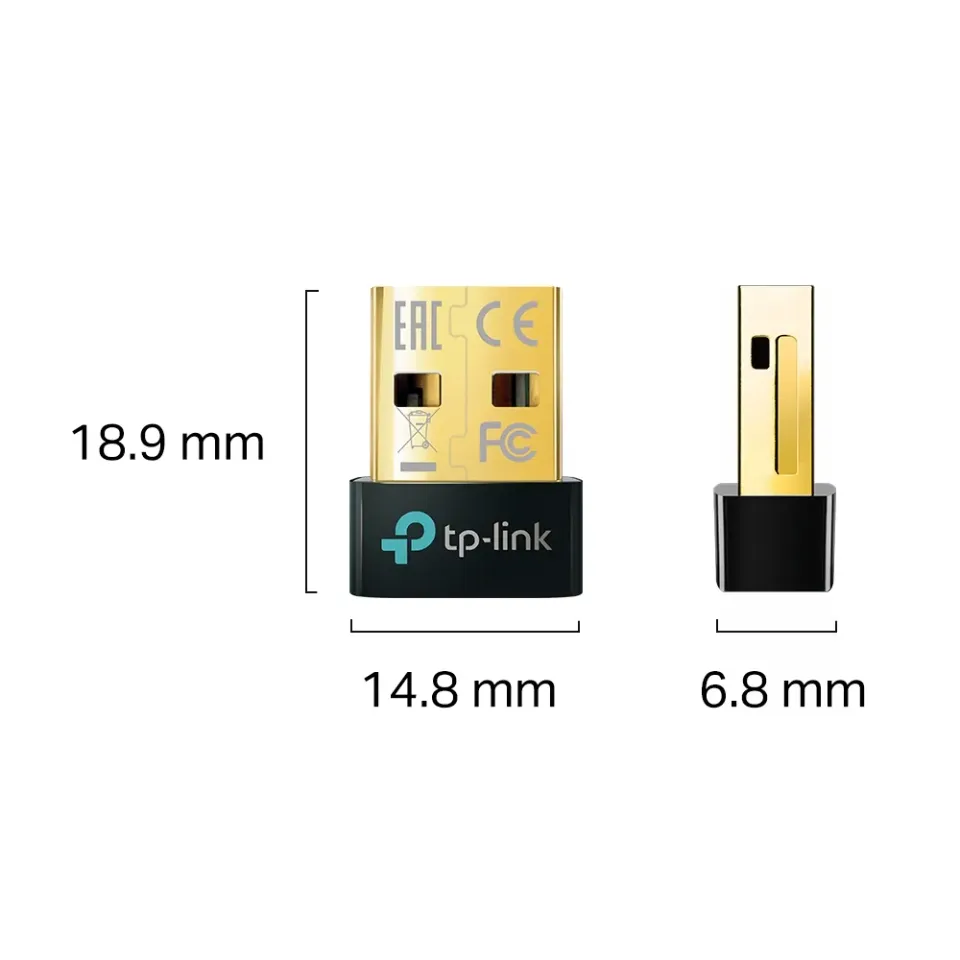 TP-Link UB500 - Bluetooth 5.0 Nano USB Adapter