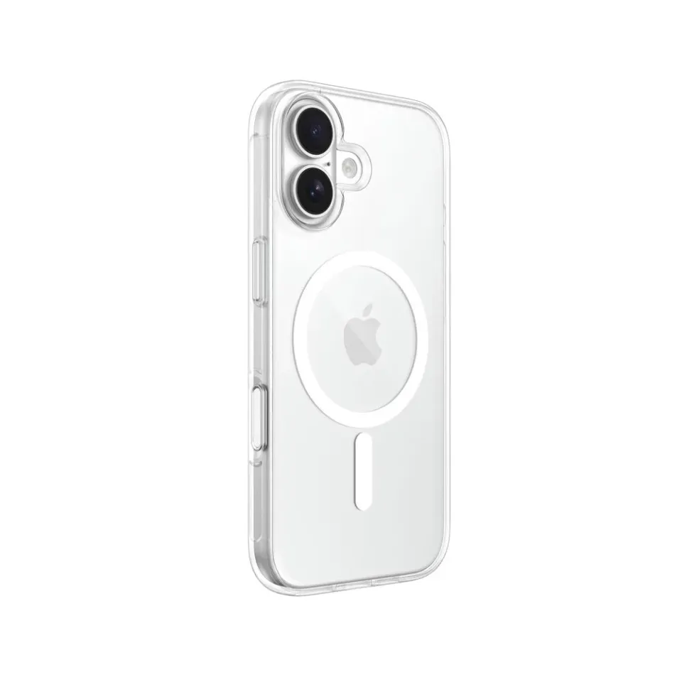 Belkin magnetické ochranné pouzdro – iPhone Air – průhledné