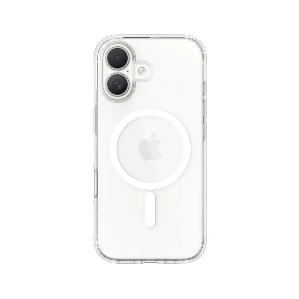 Belkin magnetické ochranné pouzdro – iPhone Air – průhledné