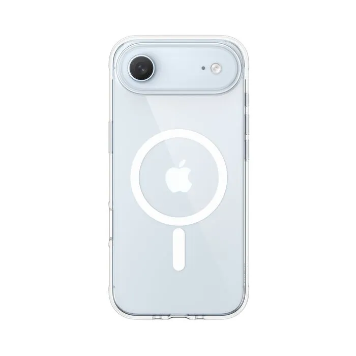 Belkin magnetické ochranné pouzdro – iPhone Air – průhledné