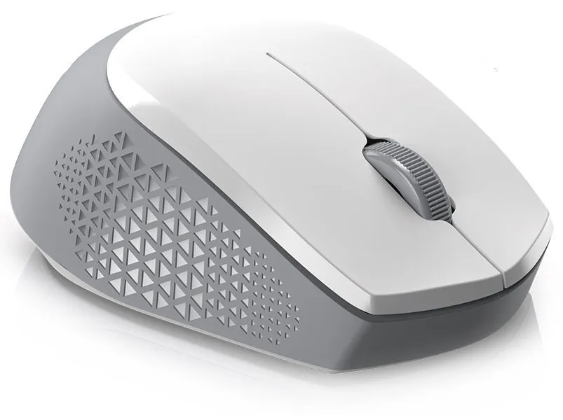 Genius NX-8000S BT, myš, bezdrátová, 1200DPI, 3 tlačítka, Bluetooth, USB 2,4 GHz (31030034400)
