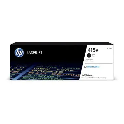 HP W2030A originální toner černý č.415A malý cca 2400 str. (black, pro HP CLJ M454, M479, Jetintelligence )