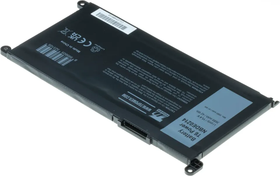 T6 POWER Baterie NBDE0214 NTB Dell