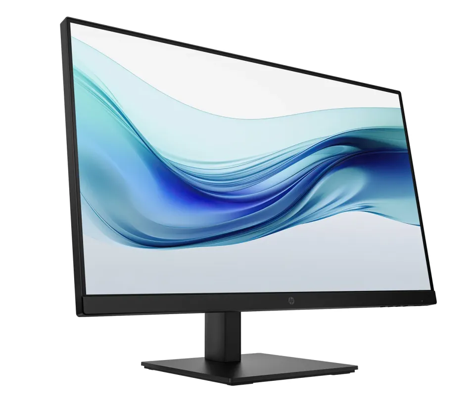 HP LCD HP 324pe 23,8" 1920x1080 FHD, IPS w/LED AG, 250nits, 100Hz, 1000:1, 5ms, 16:9, VGA, DP 1.2, HDMI 1.4, Pivot, Výškově nastavitelný stojan, Repro, HP Eye Easy