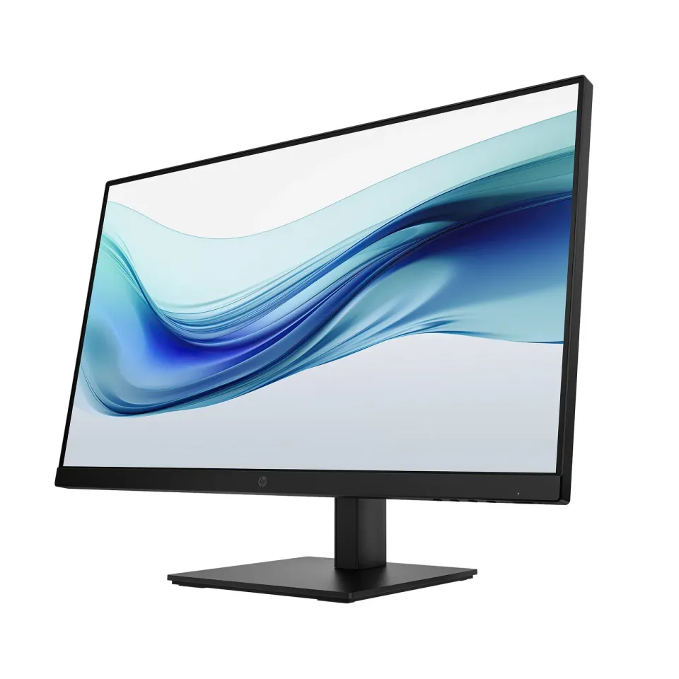 HP LCD HP 324pe 23,8" 1920x1080 FHD, IPS w/LED AG, 250nits, 100Hz, 1000:1, 5ms, 16:9, VGA, DP 1.2, HDMI 1.4, Pivot, Výškově nastavitelný stojan, Repro, HP Eye Easy
