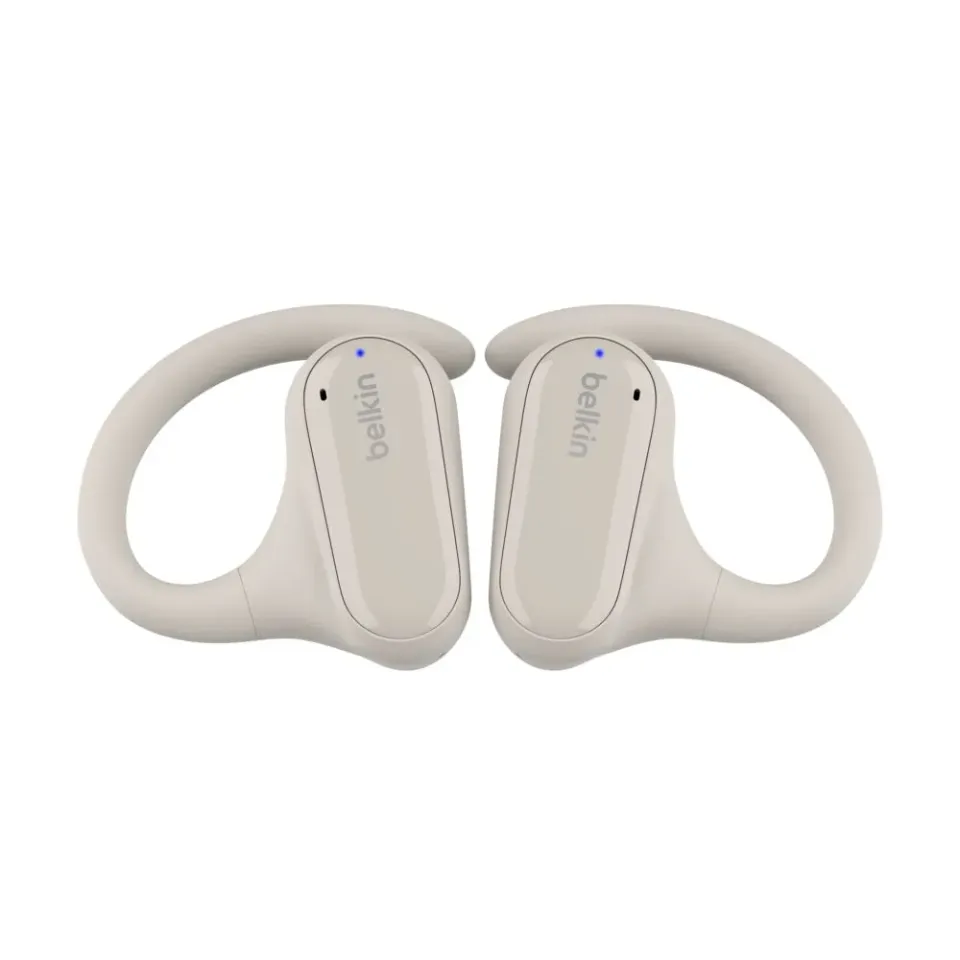 Belkin SOUNDFORM ClearFit - Open-Ear Wireless Earbuds - bezdrátová sluchátka, če