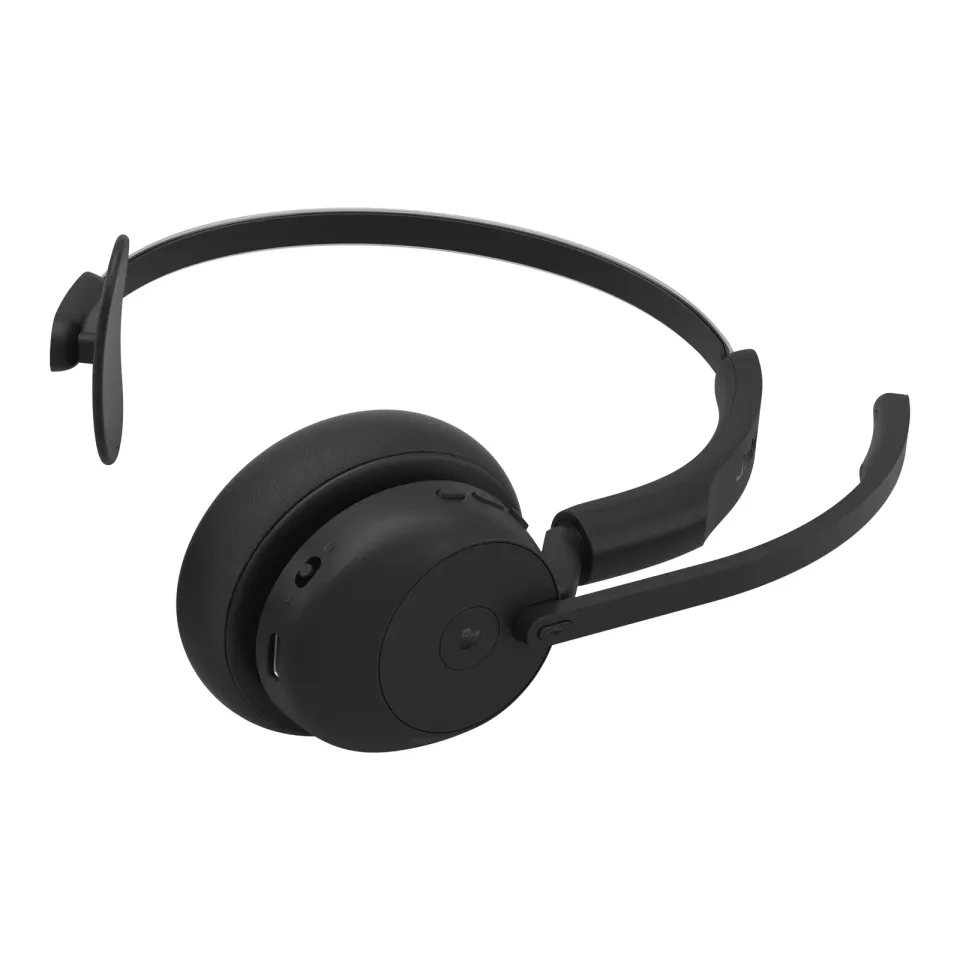 Jabra Evolve3 45 MS USB-A Dongle Mono