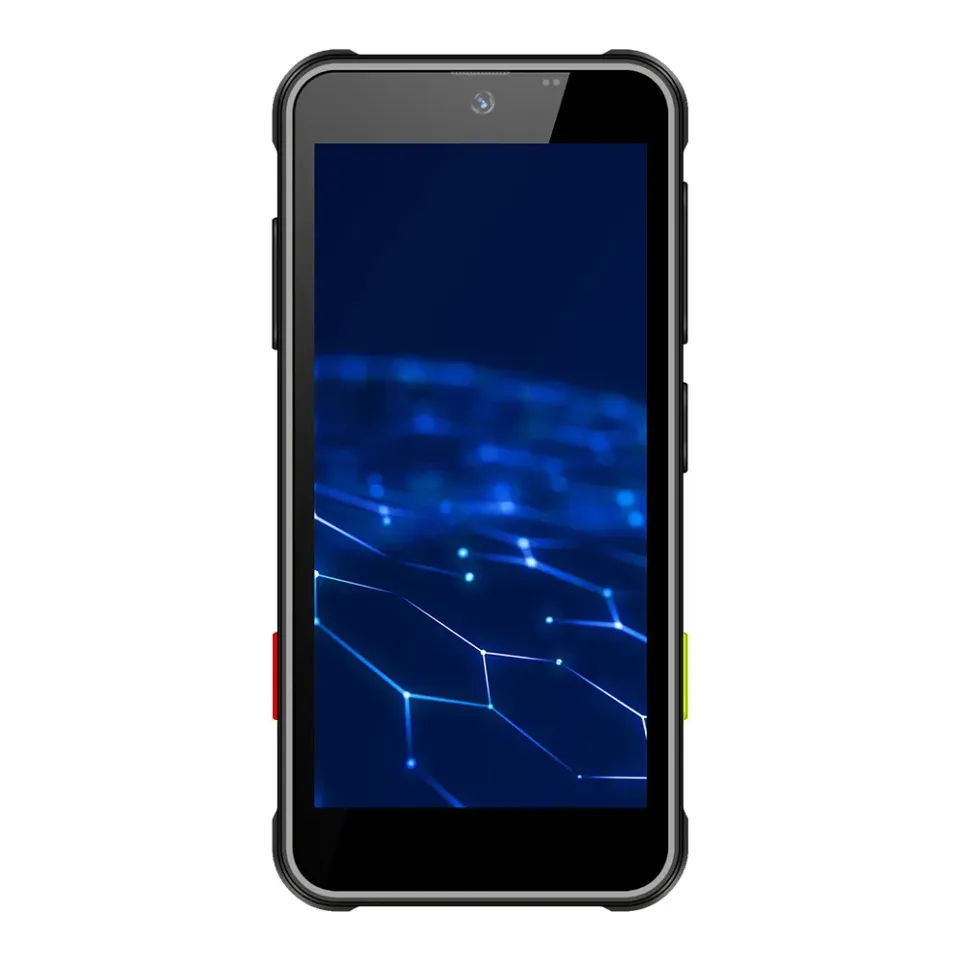 iGET T mini Black - odolný 4"/1080x540/Octa-core/6GB/128GB/GPS+Glonass+Beidou/Wi