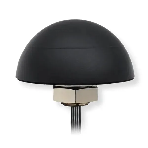 Teltonika střešní COMBO anténa LTE/GPS/WIFI MIMO, SMA konektory