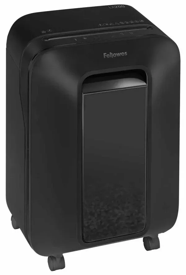 Fellowes Skartovač LX 200