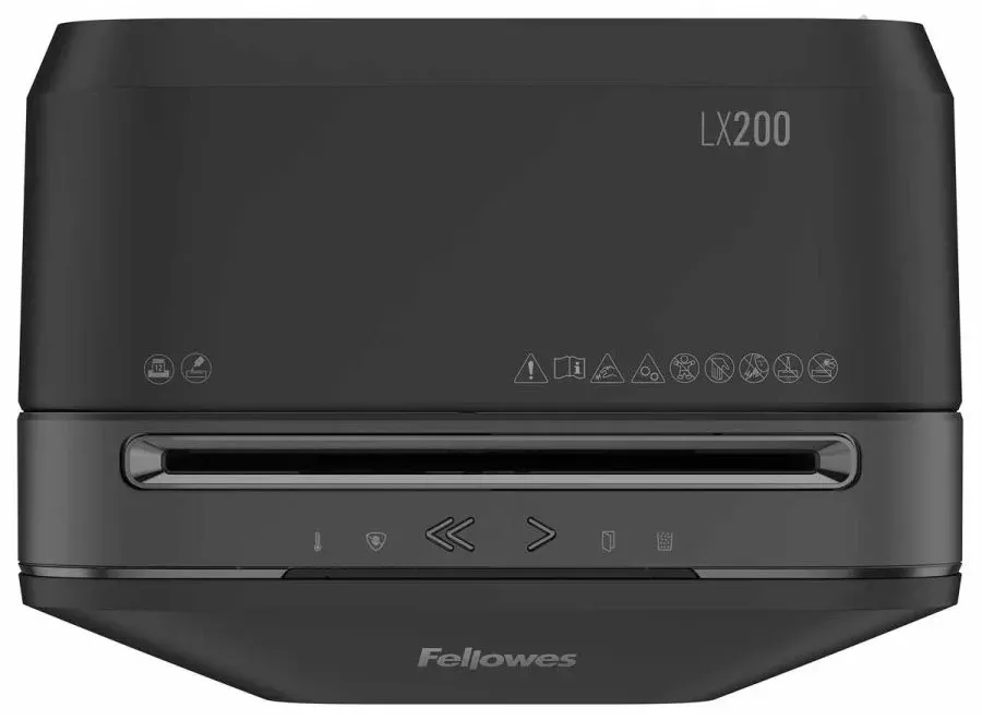 Fellowes Skartovač LX 200