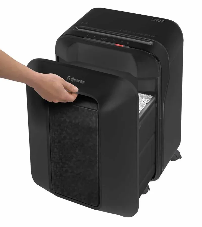 Fellowes Skartovač LX 200