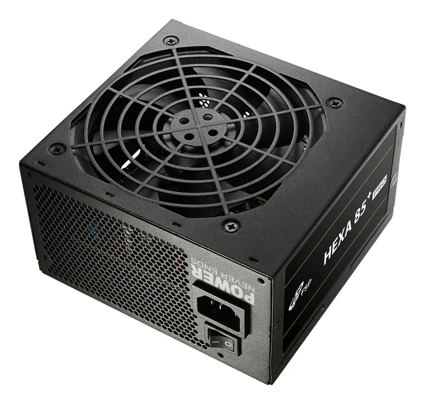 FSP zdroj HEXA 85+ PRO 350, 80 PLUS bronze, 350W (FORTRON)