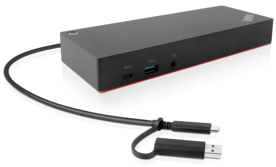 LENOVO dokovací stanice ThinkPad Hybrid USB-C with USB-A Dock + 135W zdroj 2018