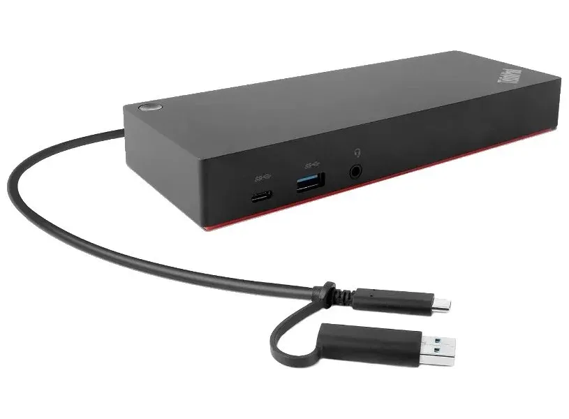 LENOVO dokovací stanice ThinkPad Hybrid USB-C with USB-A Dock + 135W zdroj 2018