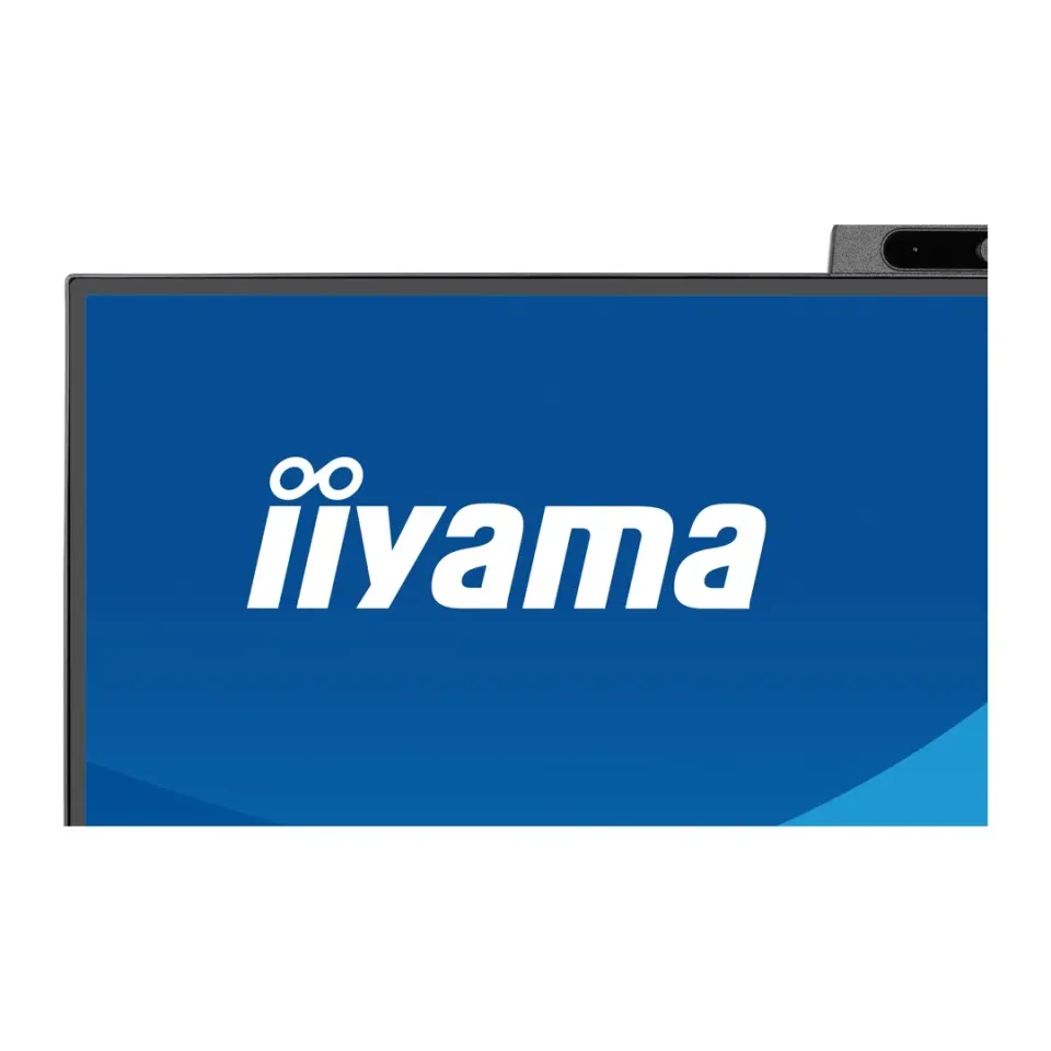 27" iiyama XB2797QSNPH-B1:IPS,QHD,USB-dock,cam