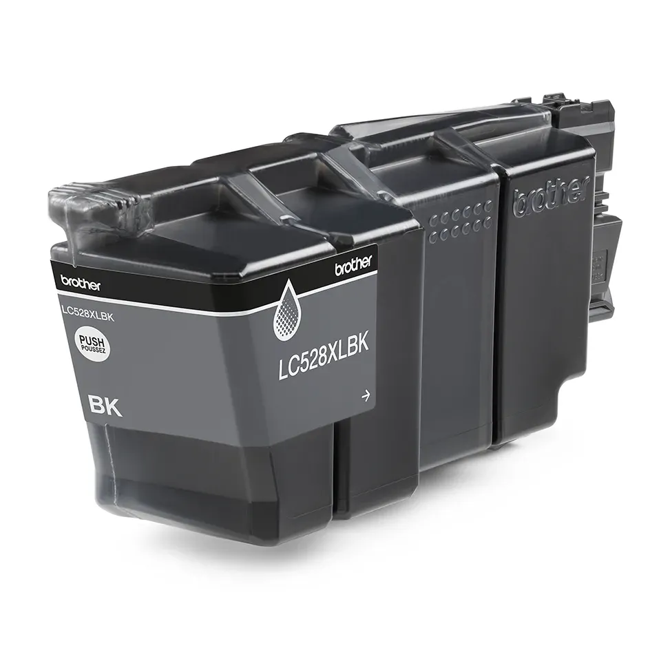 Brother LC528XLBK (inkoust black, 12000 str.)