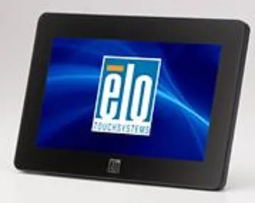 ELO Dotykový monitor 0702L, 7" LED LCD, Projected Capacitive (10 Touch), USB, be
