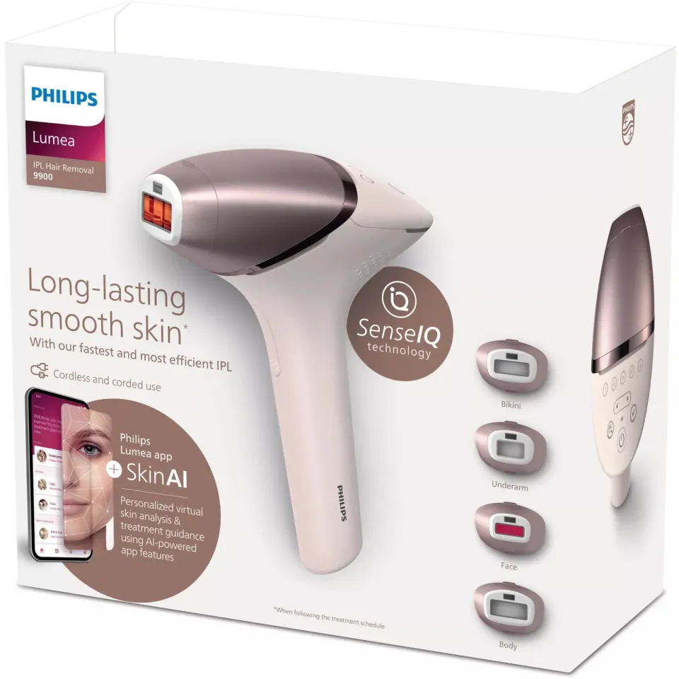 Philips BRI977/00 IPL epilátor