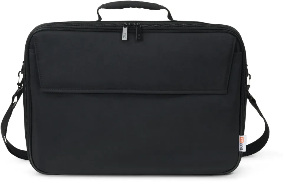 BASE XX Laptop Bag Clamshell 13-14.1" Black