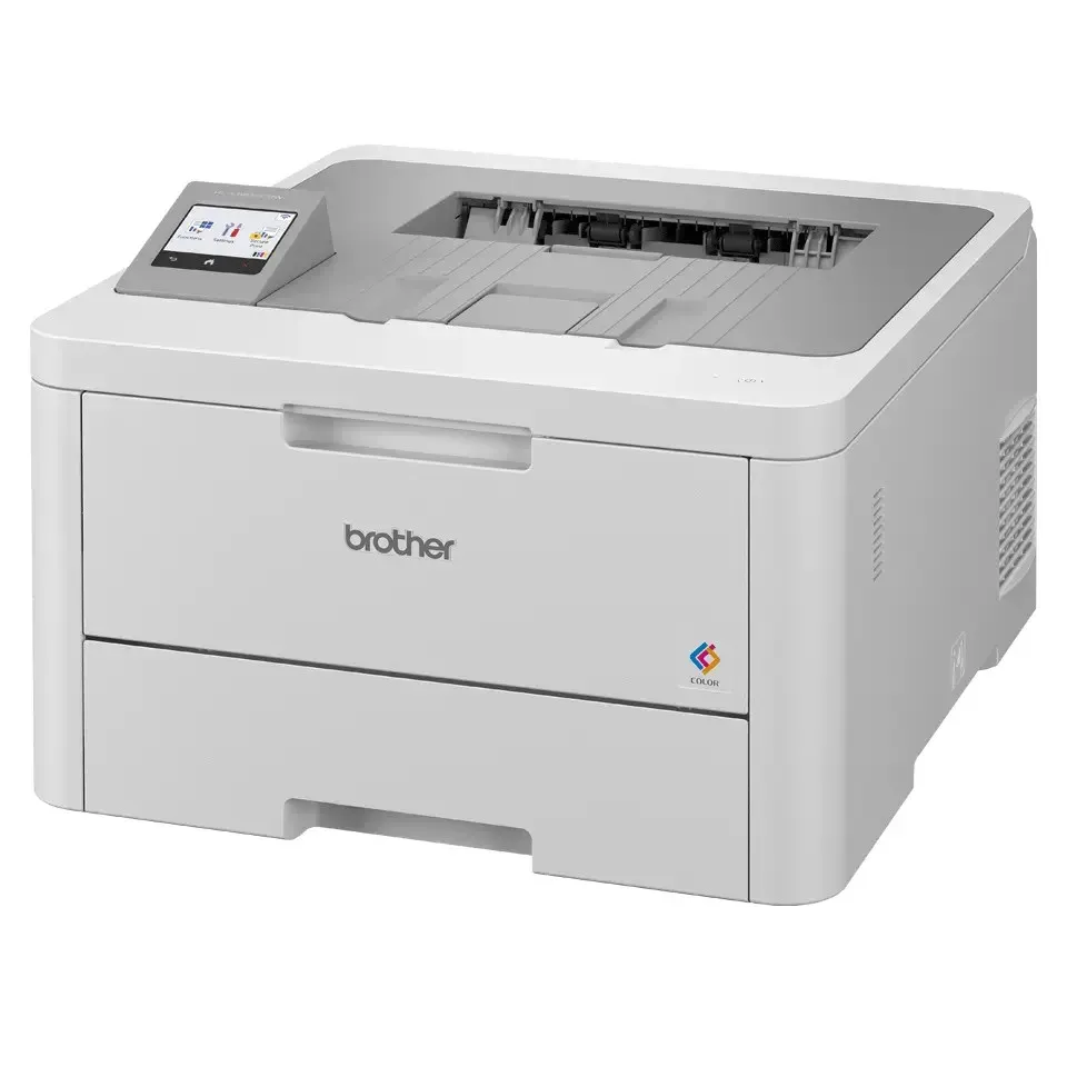 Brother HL-L8230CDW – barevná LED tiskárna A4, 30 str./min, oboustranný tisk, dotykový displej, Wi-Fi 5 GHz a USB
